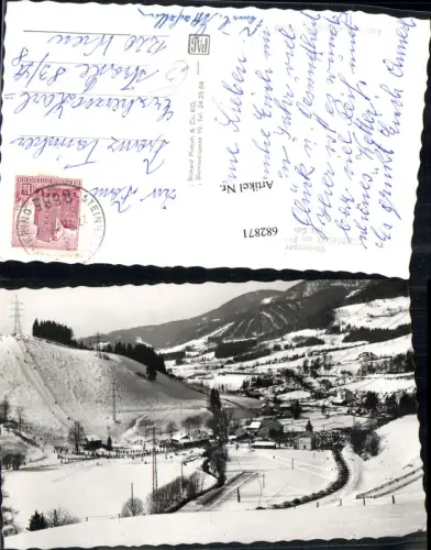 682871 Steinhaus am Semmering