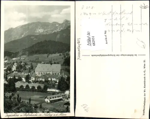 682931 Neuberg an der Mürz