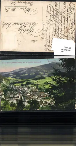 683059 Mürzzuschlag m. Stuhleck