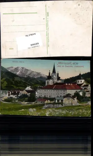 685668 Mariazell Maria Zell