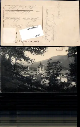 685677 Mariazell Maria Zell