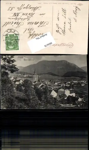 685678 Mariazell Maria Zell