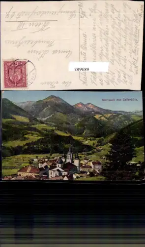 685683 Mariazell Maria Zell