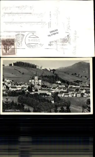 685685 Mariazell Maria Zell