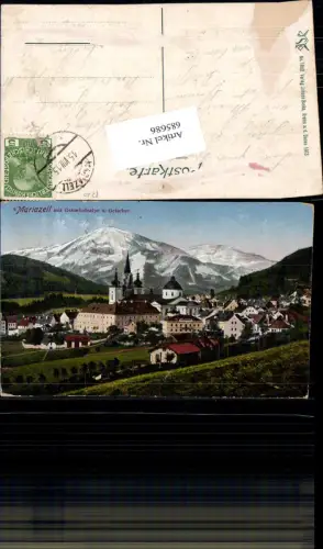 685686 Mariazell Maria Zell gel. Tulln