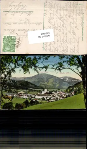 685687 Mariazell Maria Zell gel. Mauterndorf