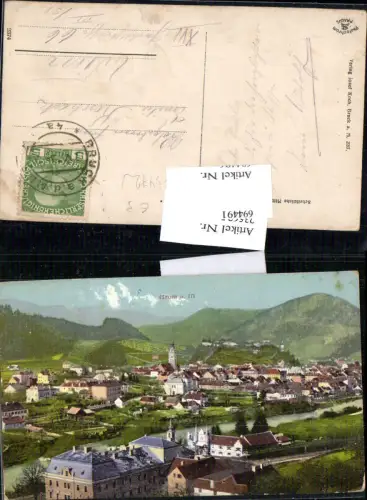 694491 Bruck an der Mur pub Josef Koch 237