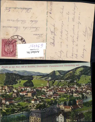 694495 Bruck an der Mur