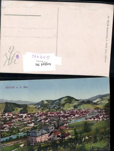 694496 Bruck an der Mur