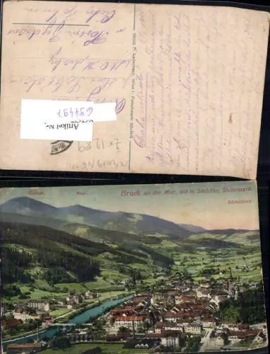 694497 Bruck an der Mur