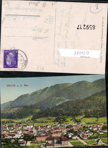 694499 Bruck an der Mur