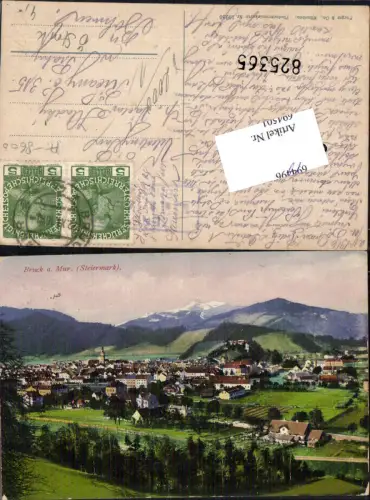 694501 Bruck an der Mur