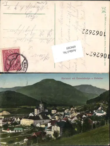 694505 Mariazell Maria Zell