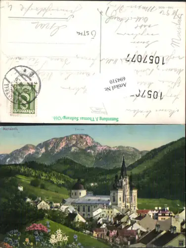 694510 Mariazell Maria Zell