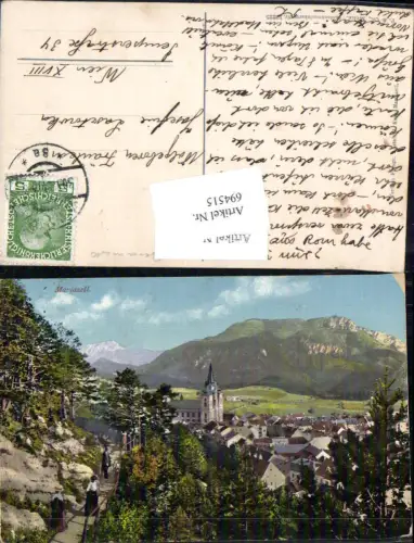 694515 Mariazell Maria Zell