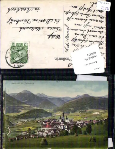 694521 Mariazell Maria Zell