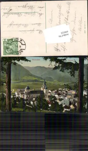 694522 Mariazell Maria Zell