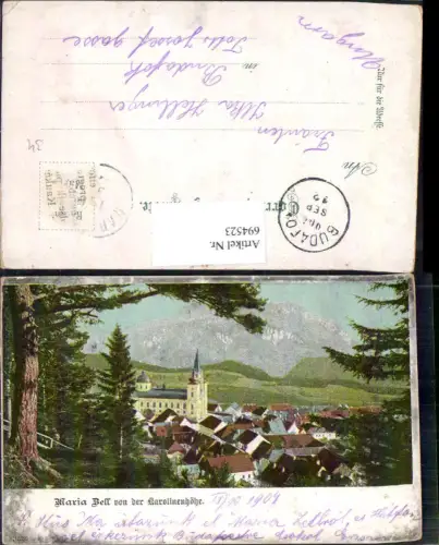 694523 Mariazell Maria Zell