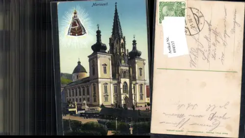 694537 Mariazell Maria Zell