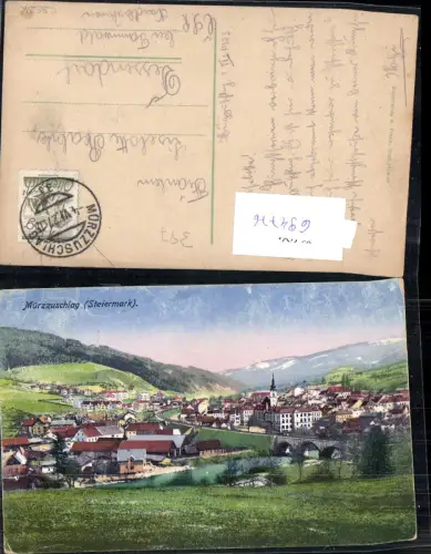 694776 Mürzzuschlag gel Tessendorf Tannwald