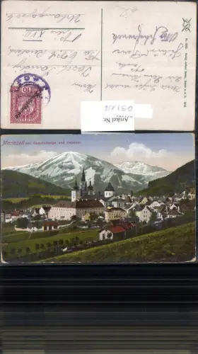 697156 Mariazell Maria Zell
