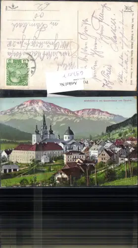 697157 Mariazell Maria Zell