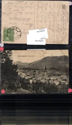 697162 Mariazell Maria Zell