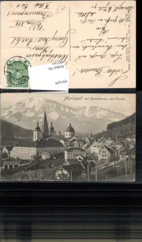 697164 Mariazell Maria Zell
