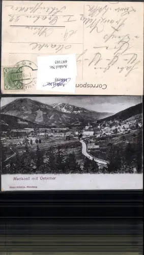 697165 Mariazell Maria Zell