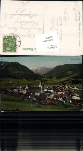 697170 Mariazell Maria Zell gel Ebreichsdorf