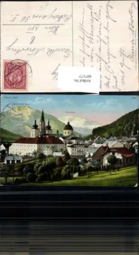 697177 Mariazell Maria Zell
