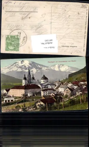 697181 Mariazell Maria Zell
