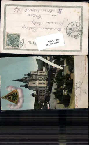 697186 Mariazell Maria Zell Dreifaltigkeit