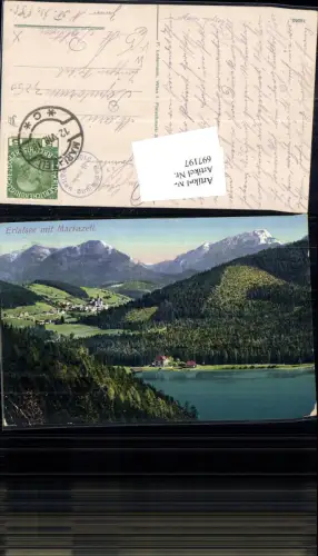 697197 Mariazell Maria Zell Erlaufsee Mitterbach