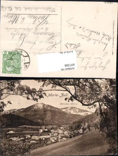 697208 Mariazell Maria Zell