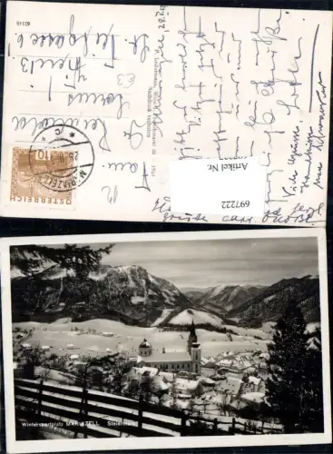 697222 Mariazell Maria Zell