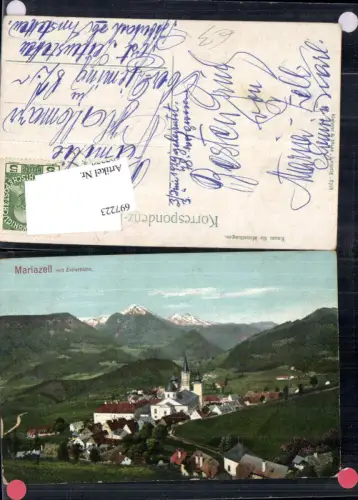 697223 Mariazell Maria Zell