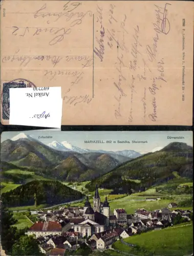 697230 Mariazell Maria Zell