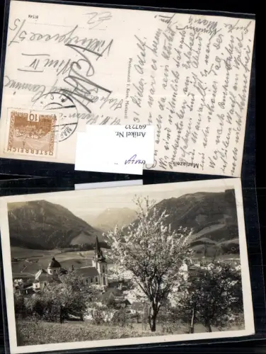 697232 Mariazell Maria Zell