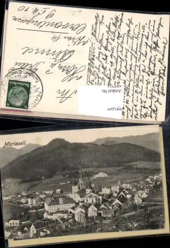 697233 Mariazell Maria Zell
