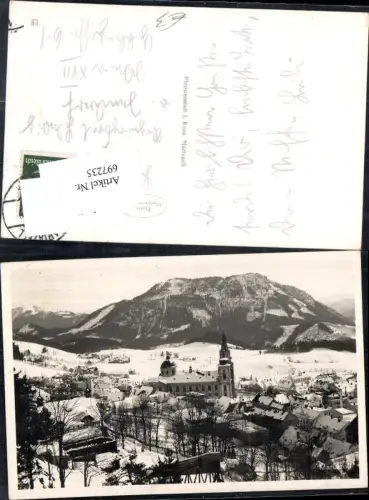 697234 Mariazell Maria Zell