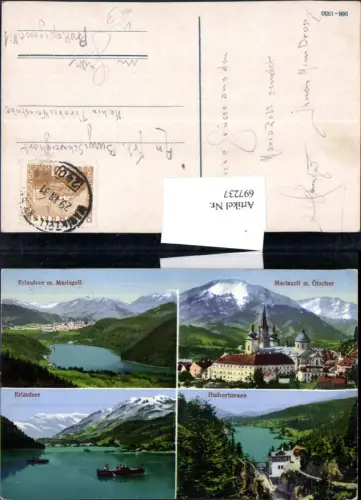 697236 Mariazell Maria Zell