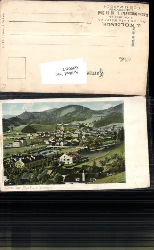 699067 Gruss aus Bruck an der Mur