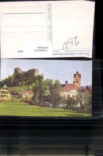 699068 Neumarkt in der Steiermark Schloss Forchtenstein