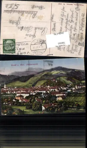 700565 Bruck an der Mur pub Purger e Co. 10948