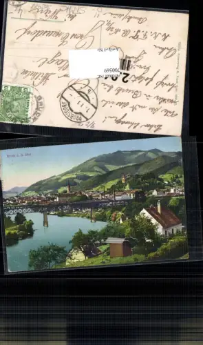 700569 Bruck an der Mur pub S. Frank 727/13