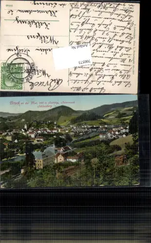 700573 Bruck an der Mur pub Ledermann 13230 Schlossberg