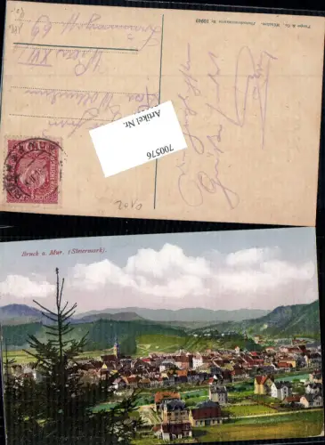 700576 Bruck an der Mur pub Purger e Co. 10949