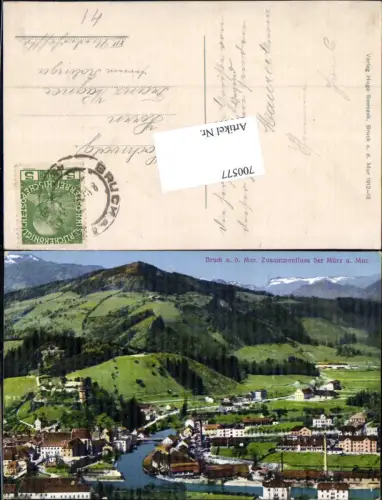 700577 Bruck an der Mur