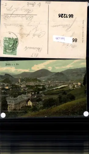 700587 Bruck an der Mur Partie im Ort pub Kienreich